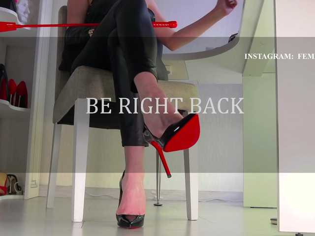 FemdomHeels