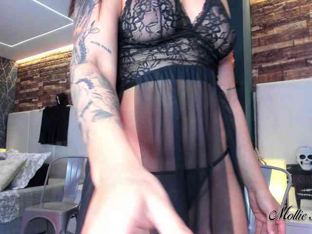 MollieBennet webcam