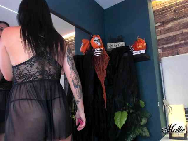 MollieBennet webcam