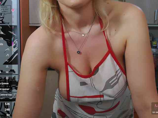 JennyCoquine webcam