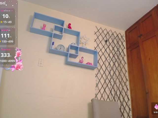 NicoleSantana webcam