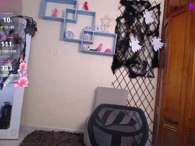 NicoleSantana webcam