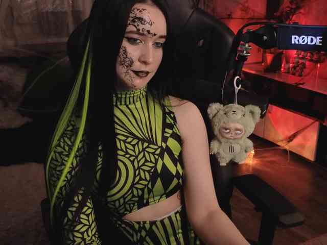 Kira_Li_Lime webcam