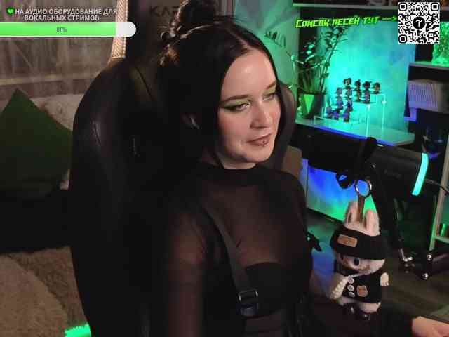 Kira_Li_Lime webcam