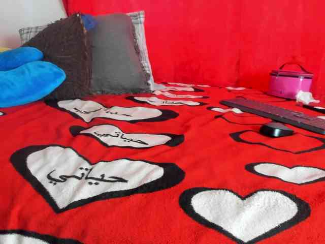 BlowMommy webcam