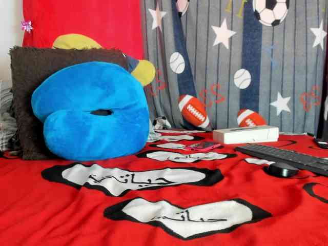 BlowMommy webcam