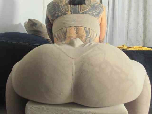 thebigpam webcam