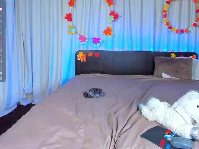 Jesikalooove webcam