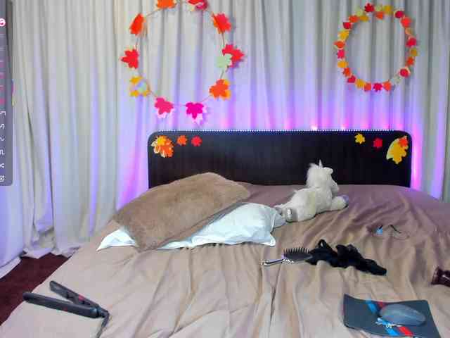 Jesikalooove webcam