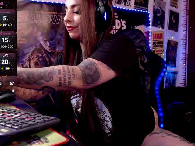 LiaAdams webcam