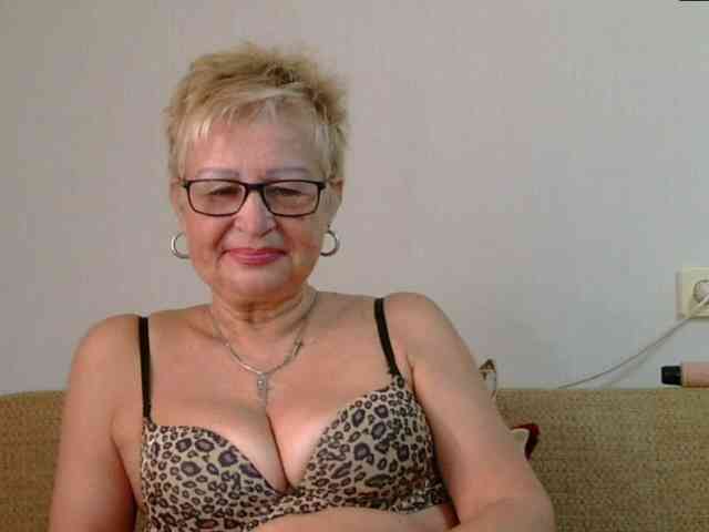 MatureLissa webcam