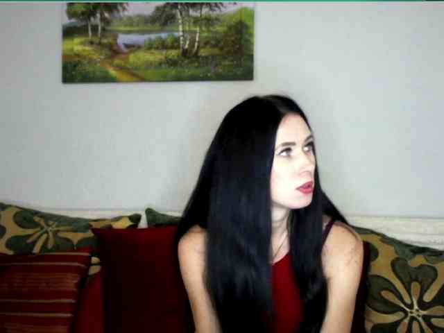 MilfLunna webcam