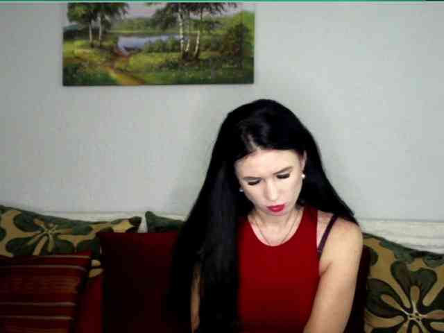 MilfLunna webcam