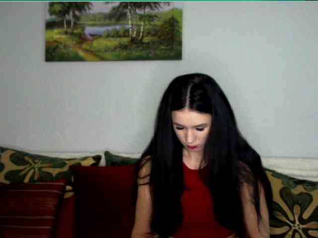 MilfLunna webcam