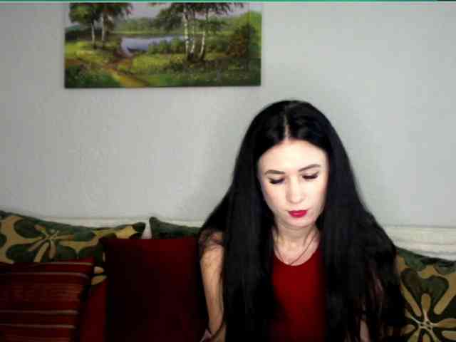 MilfLunna webcam