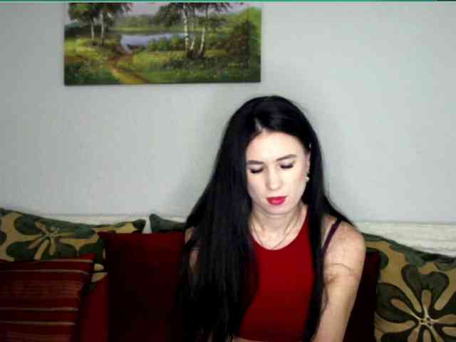 MilfLunna webcam