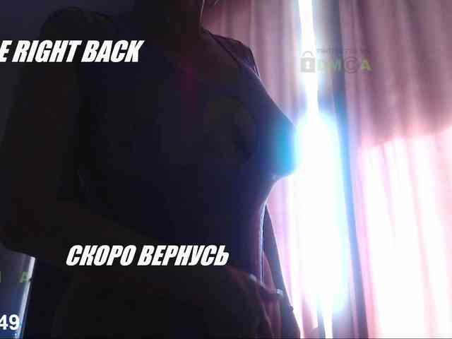 LoveSuperGerl webcam