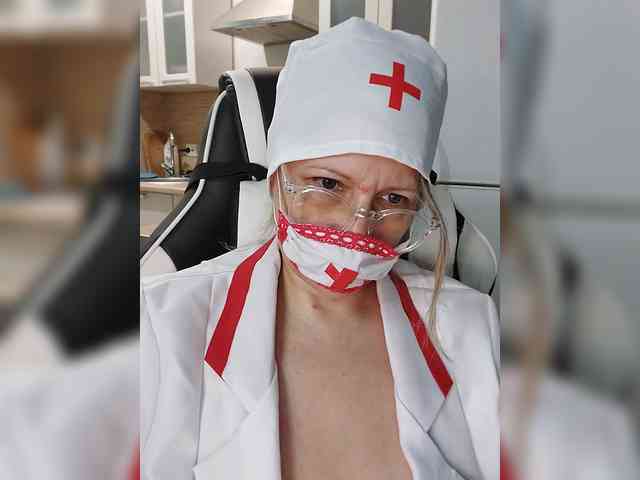 LoveSuperGerl webcam