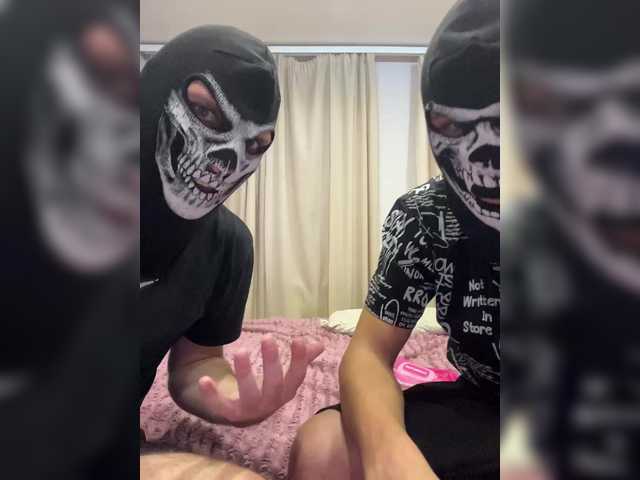 Entrez le videochat erotique avec le
modèle AHAHAC_HAXPEH_B_yHuTa3 AHAHAC_HAXPEH_B_yHuTa3