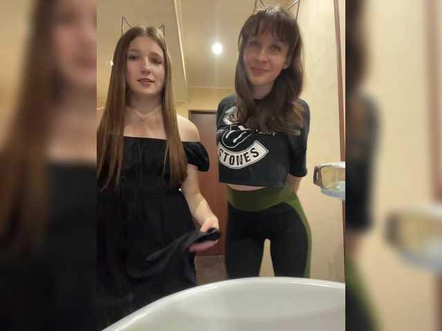 Entrez le videochat erotique avec le
modèle TOKEHbl_TPATb_TyT TOKEHbl_TPATb_TyT