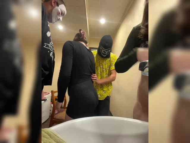 AHAHAC_HAXPEH_B_yHuTa3's Sexcam