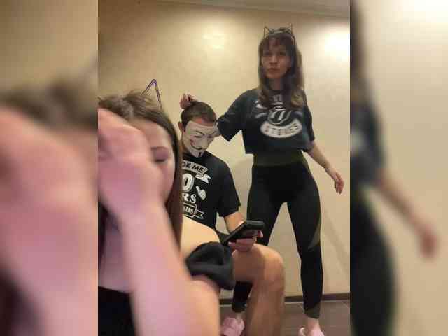 TOKEHbl_TPATb_TyT webcam
