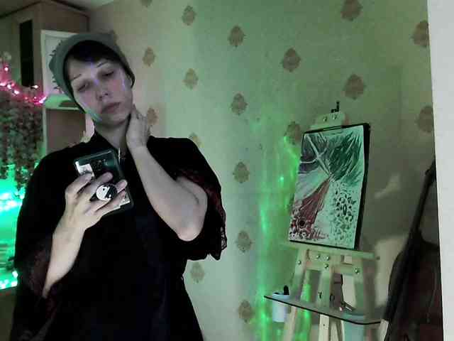 Yrriel_Autist webcam