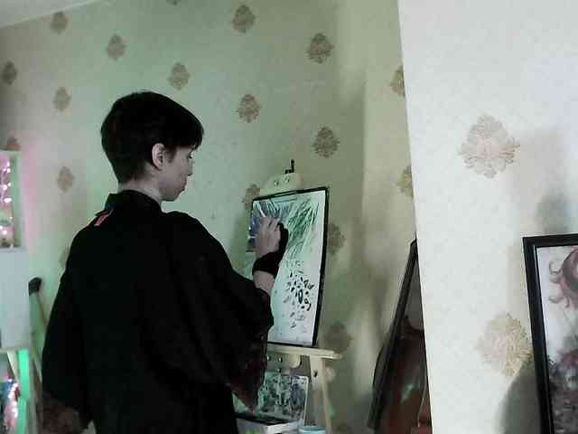 Yrriel_Autist webcam