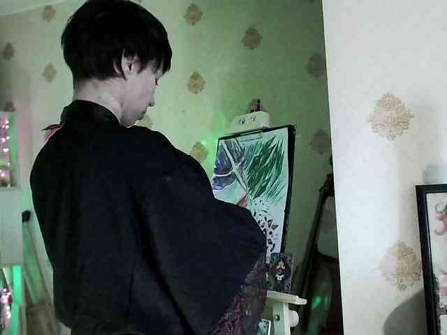 Yrriel_Autist webcam