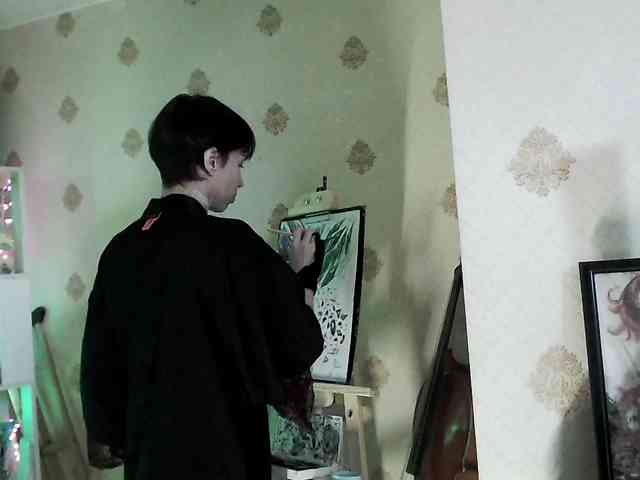 Yrriel_Autist webcam