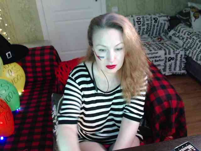 MeganIris webcam