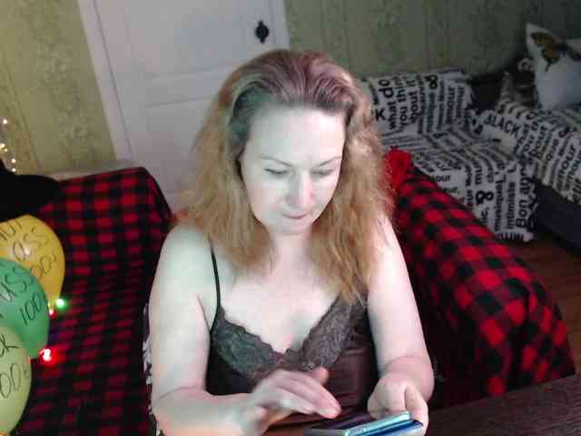 MeganIris webcam