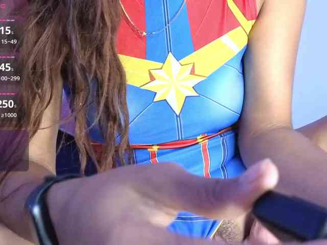 Kloe-Lopez webcam