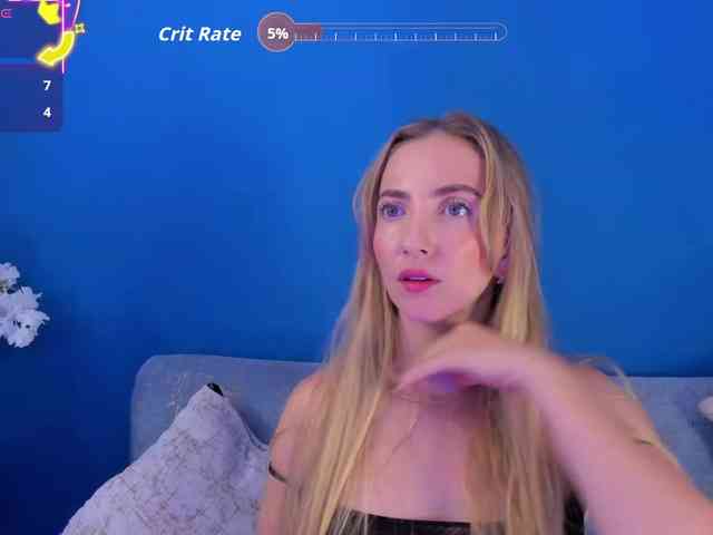 BellaMarieX webcam