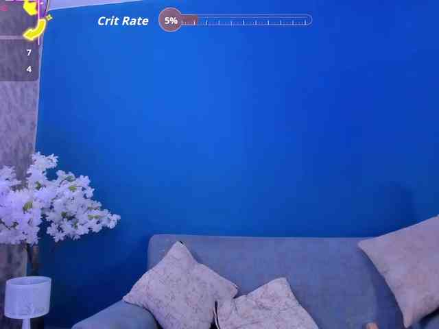 BellaMarieX webcam