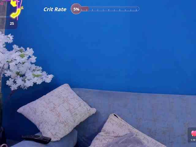 BellaMarieX webcam