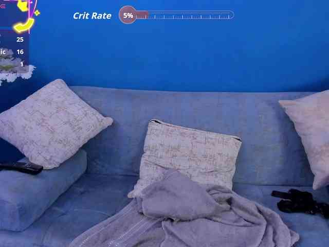 BellaMarieX webcam