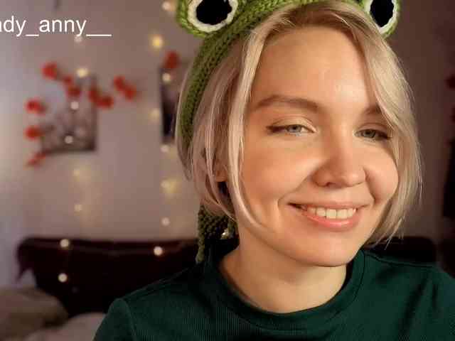 LadyAnny webcam