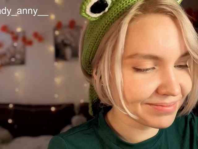 LadyAnny webcam