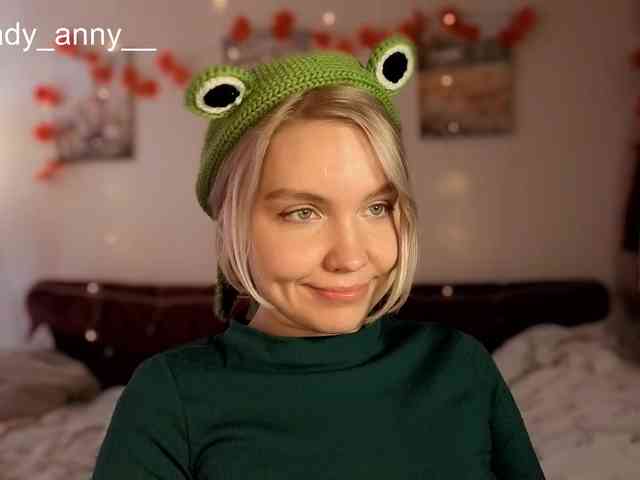 LadyAnny webcam