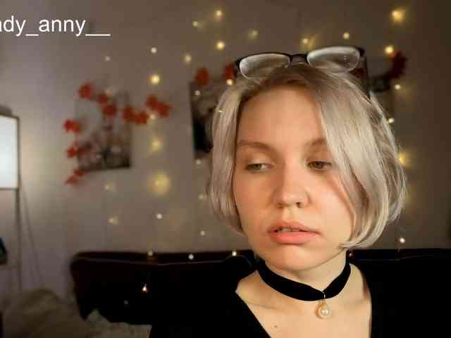 LadyAnny webcam