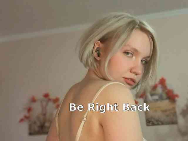 LadyAnny webcam