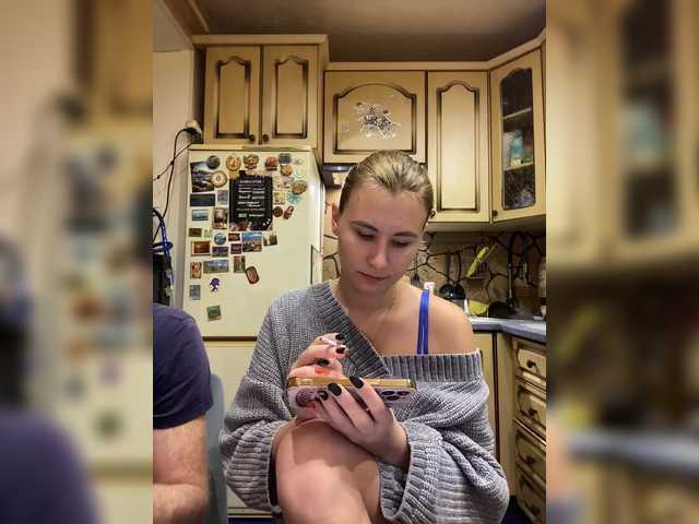 Accedi alla chat con il nickname _Magic_ _Magic_