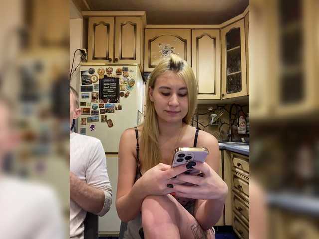 Vai a chattare su _Magic_ _Magic_