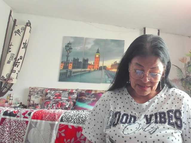 Ana-Mature webcam