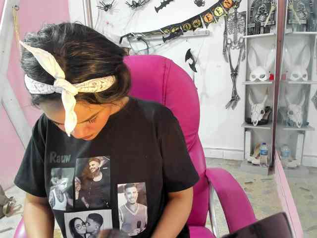 SOY-KIM webcam