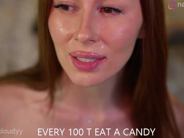 Entra en el chat con el modelo Nadin_star Nadin_star