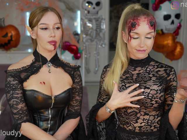 Entra en el chat con el modelo Nadin_star Nadin_star