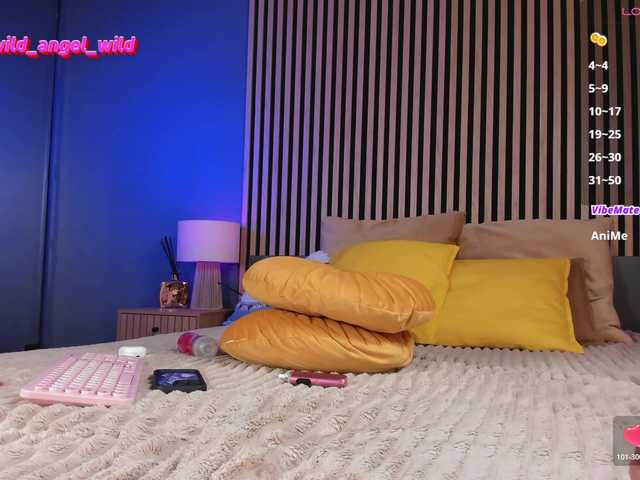 Gratis Live Sexcam mit WILD-ANGEL777 WILD-ANGEL777