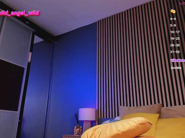 Gratis Live Sexcam mit WILD-ANGEL777 WILD-ANGEL777